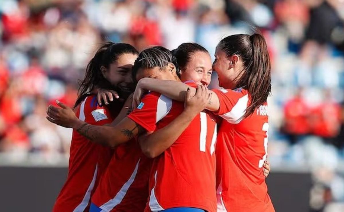 ¿Cómo se juega la Liga de Naciones y cuántas selecciones clasifican al Mundial femenino de Brasil 2027?