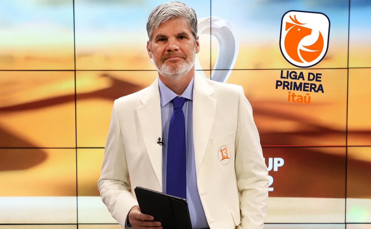 Fútbol chileno en alerta: Guarello revela dónde estará el “hombre del maletín” en fecha 29