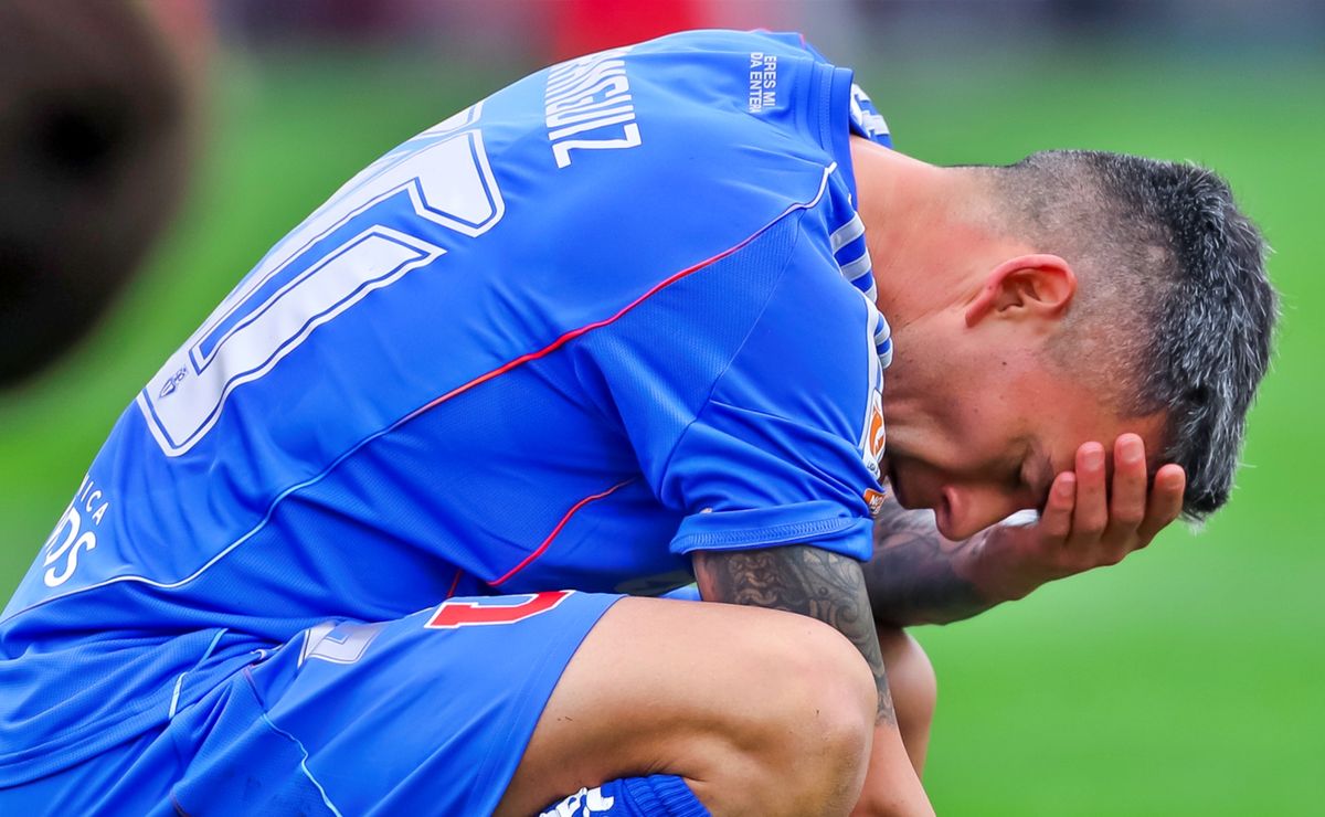 Duro golpe para el bulla: U de Chile no podrá usar el Estadio Nacional para jugar ante Coquimbo Unido