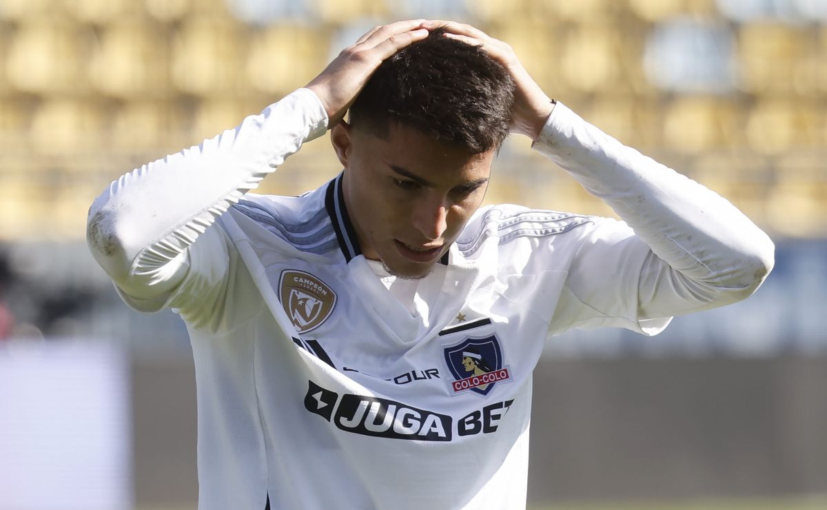 Todos titulares: los jugadores en capilla en Colo Colo y que deben cuidarse ante Cobresal