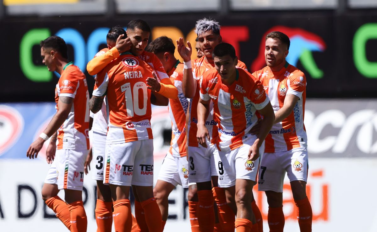 Pensando en el 2026: Revelan que Cobresal tendría listo a figura de uno de sus rivales