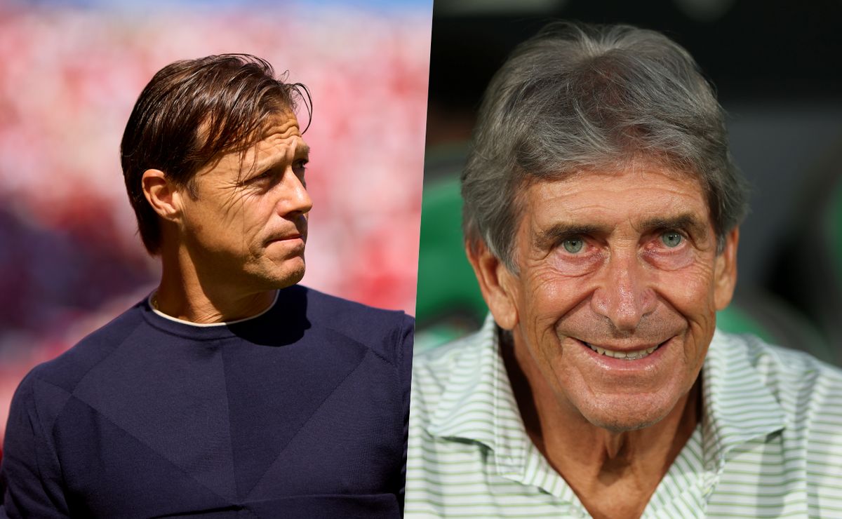 “Un señor del fútbol”: DT de Alexis Sánchez olvida la rivalidad y le grita al mundo su amor por Pellegrini