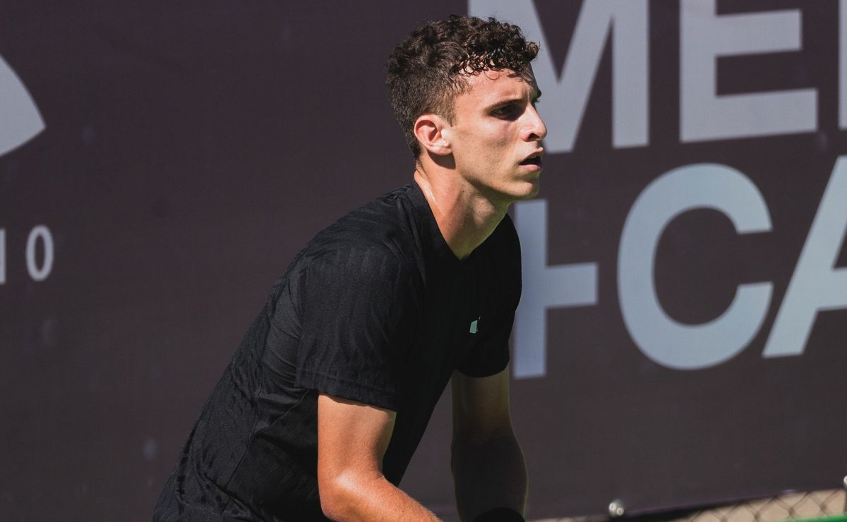 Sorpresa mayúscula en el challenger de Temuco: El top 100 Cerúndolo cae en cuartos de final