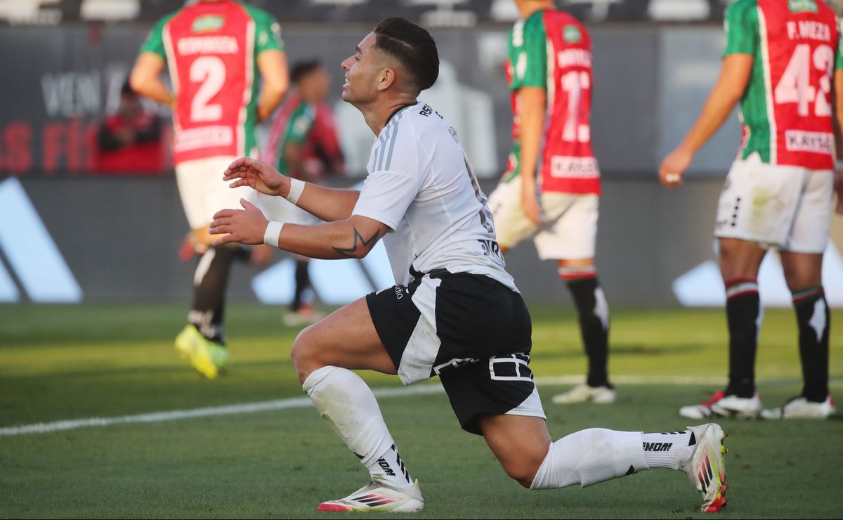 Tres bajas: el parte médico de Colo Colo para duelo clave ante Cobresal