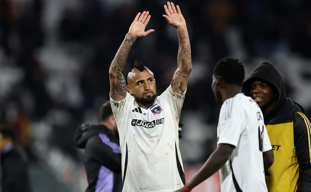 Tras quedar fuera del Cobresal vs Colo Colo: Arturo Vidal celebra importante logro familiar
