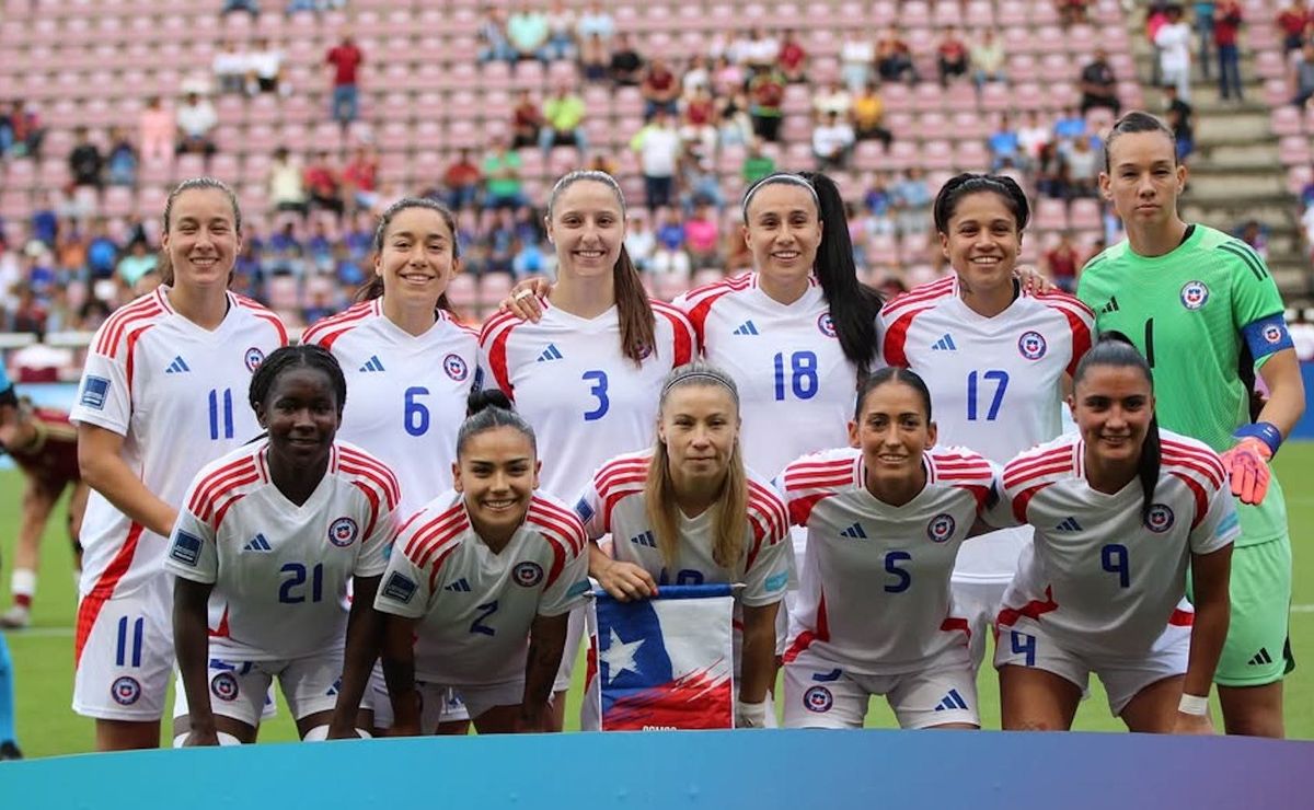 Minuto a minuto: La Roja visita a Perú en partido clave por la Liga de Naciones Femenina