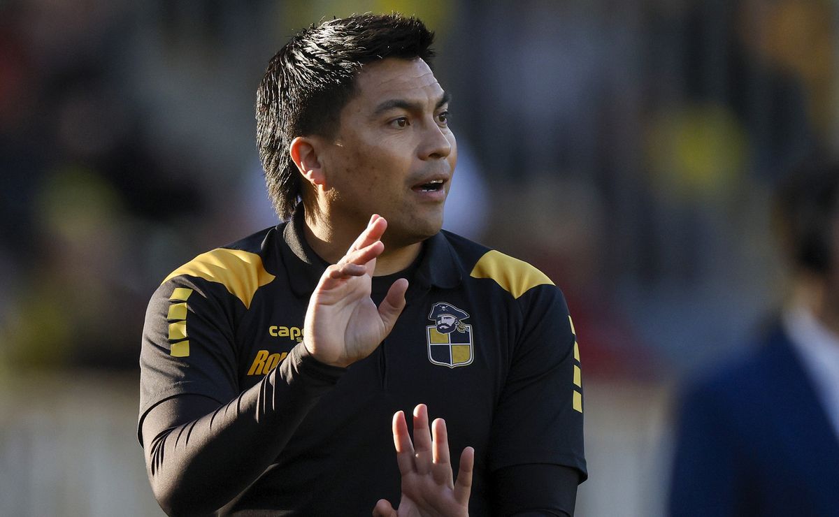 Esteban González recibió oferta formal: DT campeón con Coquimbo a detalles de partir al extranjero