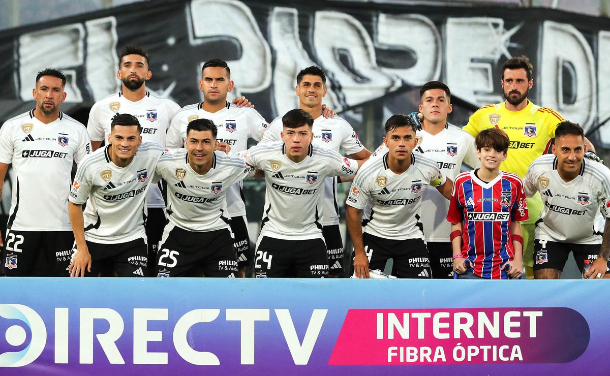 Colo Colo confirma formación: el once titular del Cacique en lucha directa con Cobresal por el cupo a Sudamericana