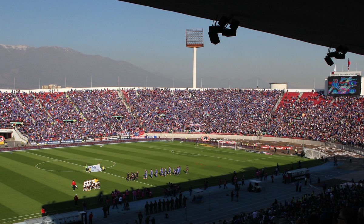 La U no vuelve al Estadio Nacional: el primer gran damnificado por polémica designación