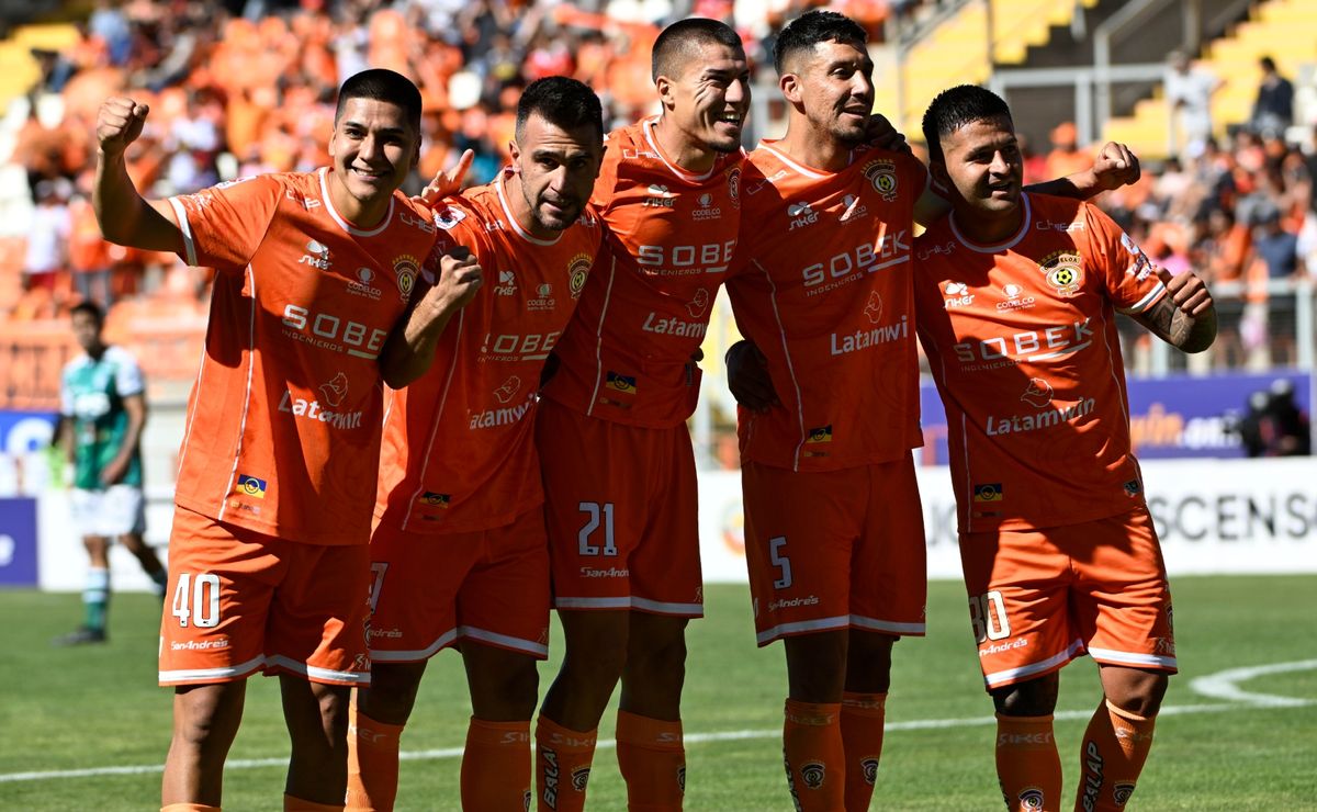 Pronósticos Cobreloa vs San Marcos de Arica: los Zorros sueñan con la remontada en la Primera B
