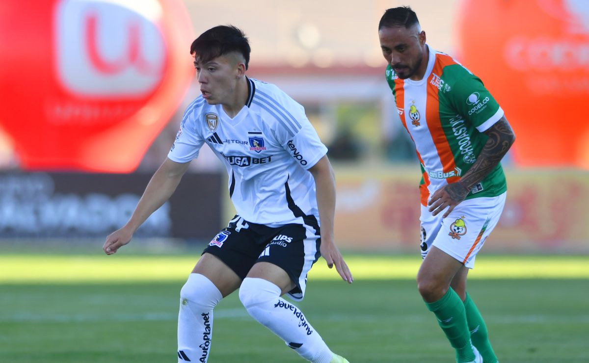 El único objetivo que cumplió Colo Colo en la desastrosa y lapidaria derrota por goleada ante Cobresal