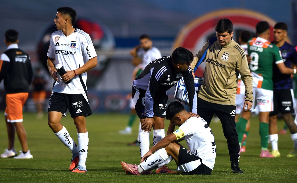 No gana desde agosto: El equipo que Colo Colo le prende velas para poder clasificar a Copa Sudamericana
