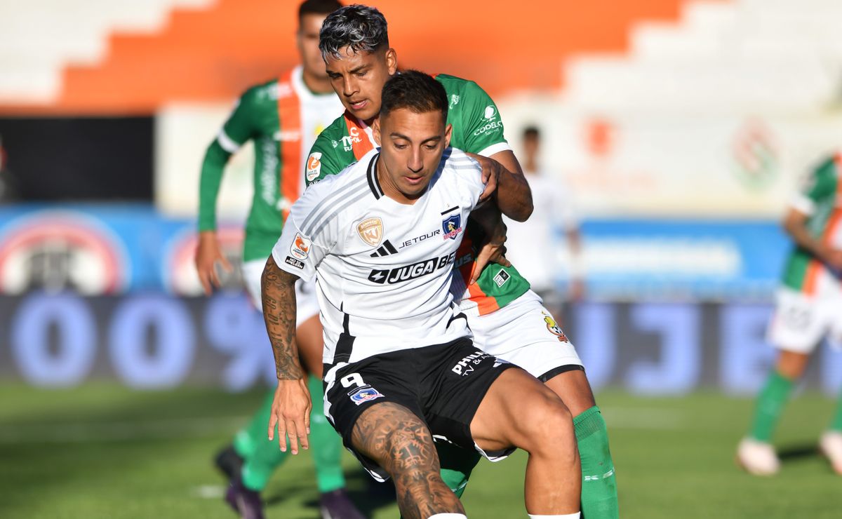 La única buena noticia que celebra Colo Colo tras la derrota contra Cobresal