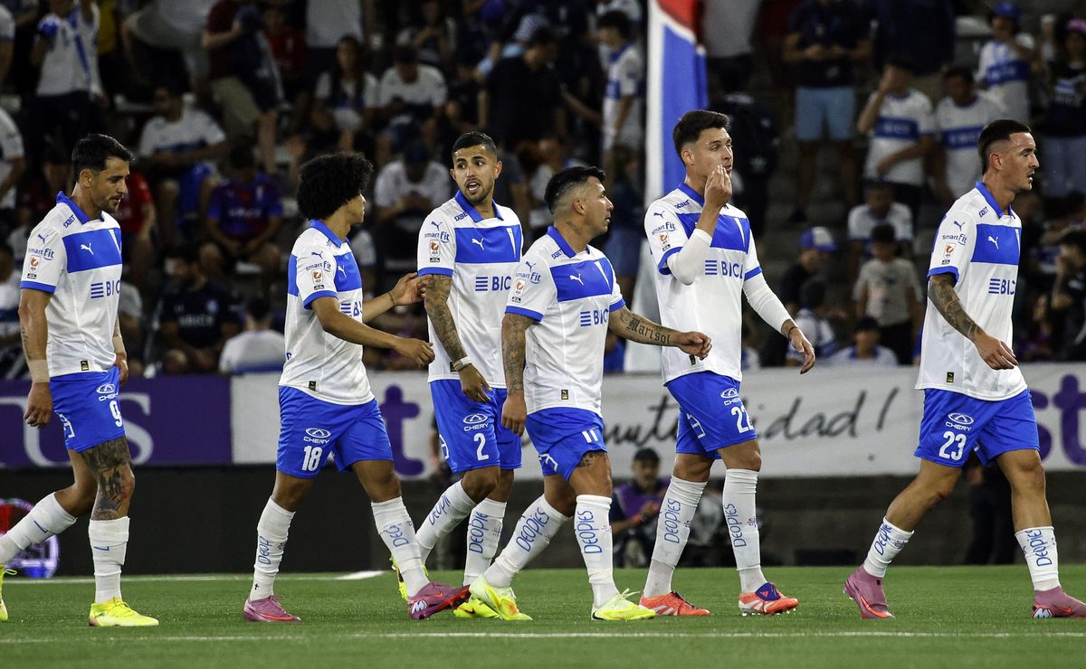 ¡No llegará! Descartan de raíz al refuerzo más esperado de Universidad Católica