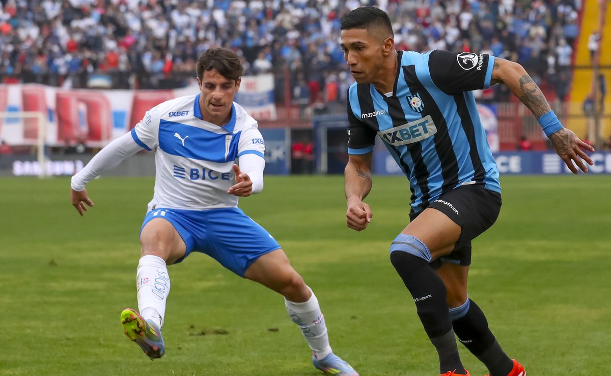 Minuto a minuto: la Católica visita a Huachipato para dar otro salto al Chile 2 y la U mira de reojo