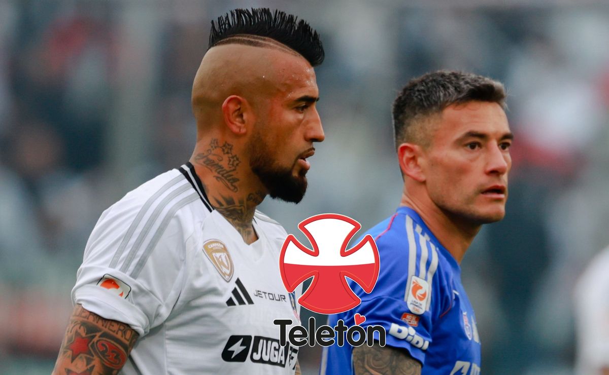 Camisetas de Vidal, Aránguiz y Zampedri: los premios de la Lucatón