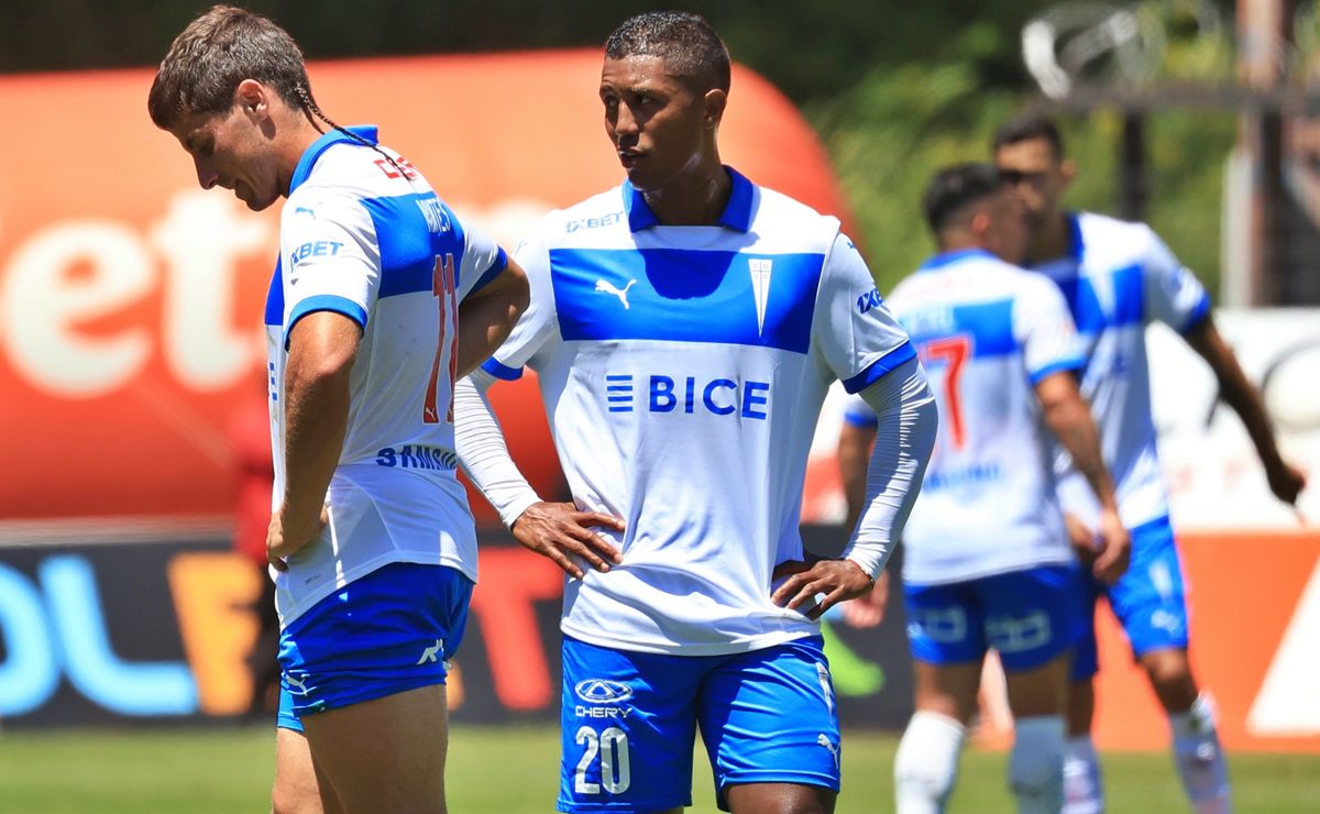 Tras empate con Huachipato: ¿Que necesita Católica para clasificar a Copa Libertadores?