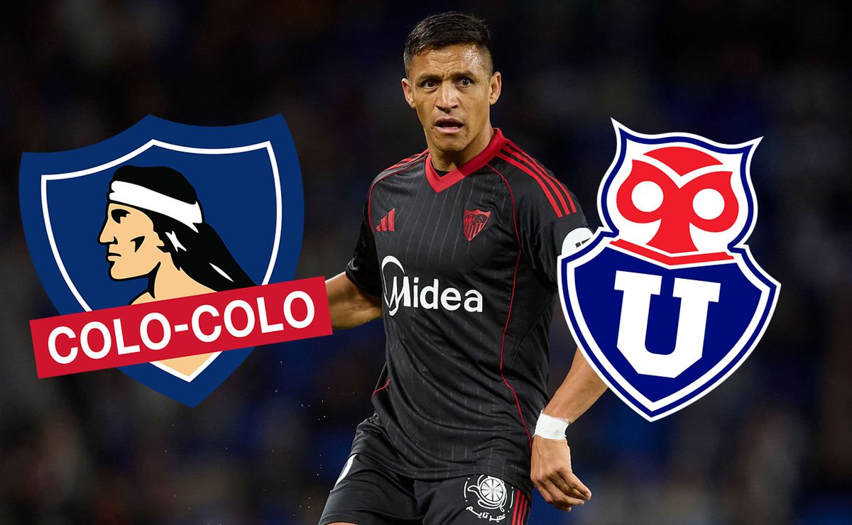 Alexis Sánchez se olvida rotundamente del Superclásico de Colo Colo y U de Chile a espera del Derbi de Sevilla