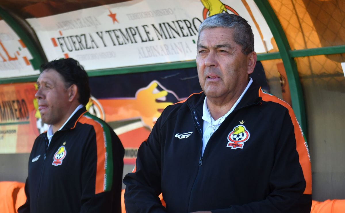No fue César Munder: DT de Cobresal destaca a la figura en goleada sobre Colo Colo