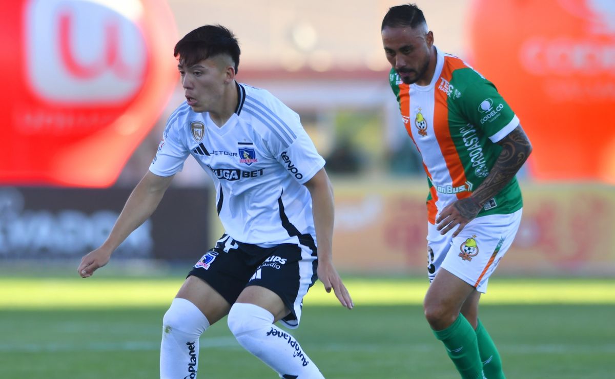 Una buena para Colo Colo: Alivia su mayor dolor de cabeza en la temporada 2025