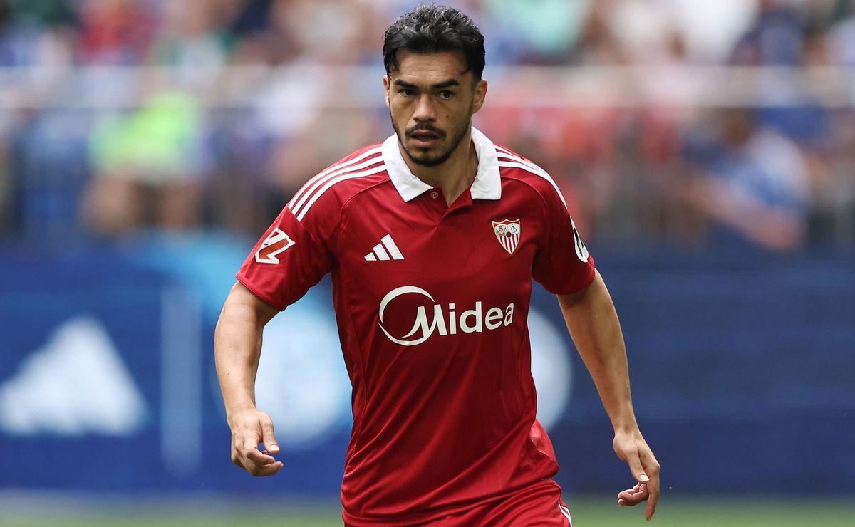 Gabriel Suazo emociona a Sevilla con mensaje tras perderse derbi andaluz: “Estaré…”