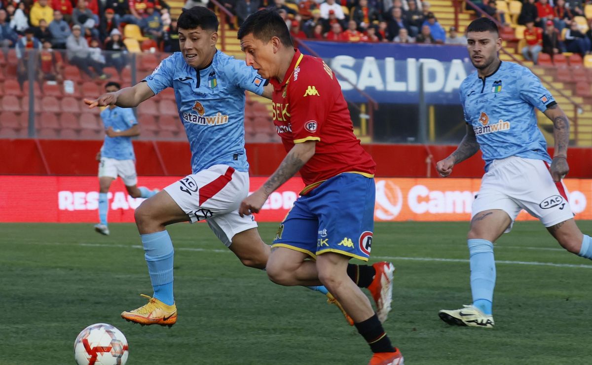 Unión Española vs. O’Higgins: A qué hora juega y dónde VER EN VIVO el partido por la Liga de Primera