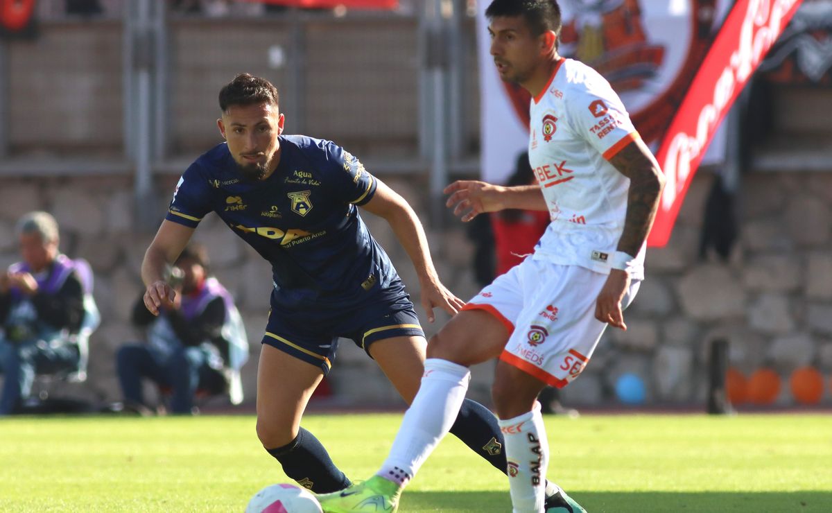 Cobreloa vs. San Marcos de Arica: Horario y dónde ver EN VIVO la liguilla de ascenso
