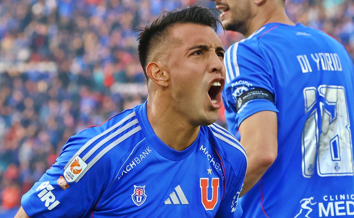 ¿Se dará? El único DT con que Rodrigo Contreras podrá quedarse en Universidad de Chile