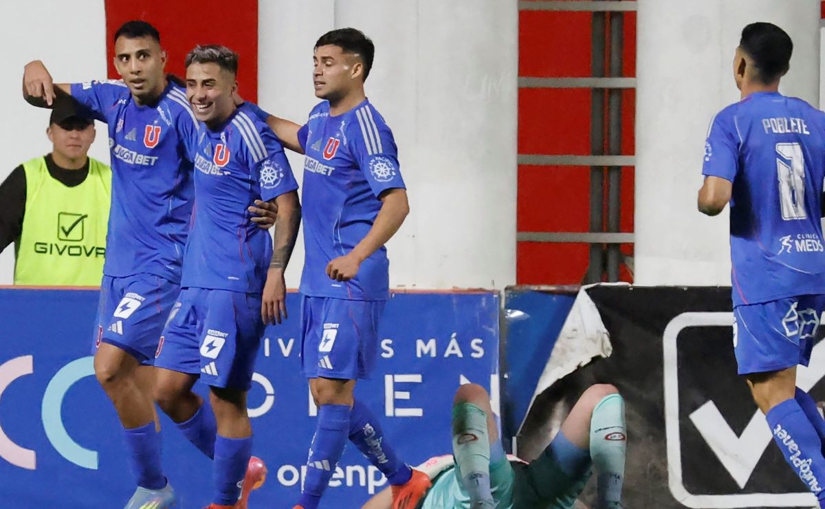 Aseguran que desde Argentina vienen a buscar a un jugador de U de Chile