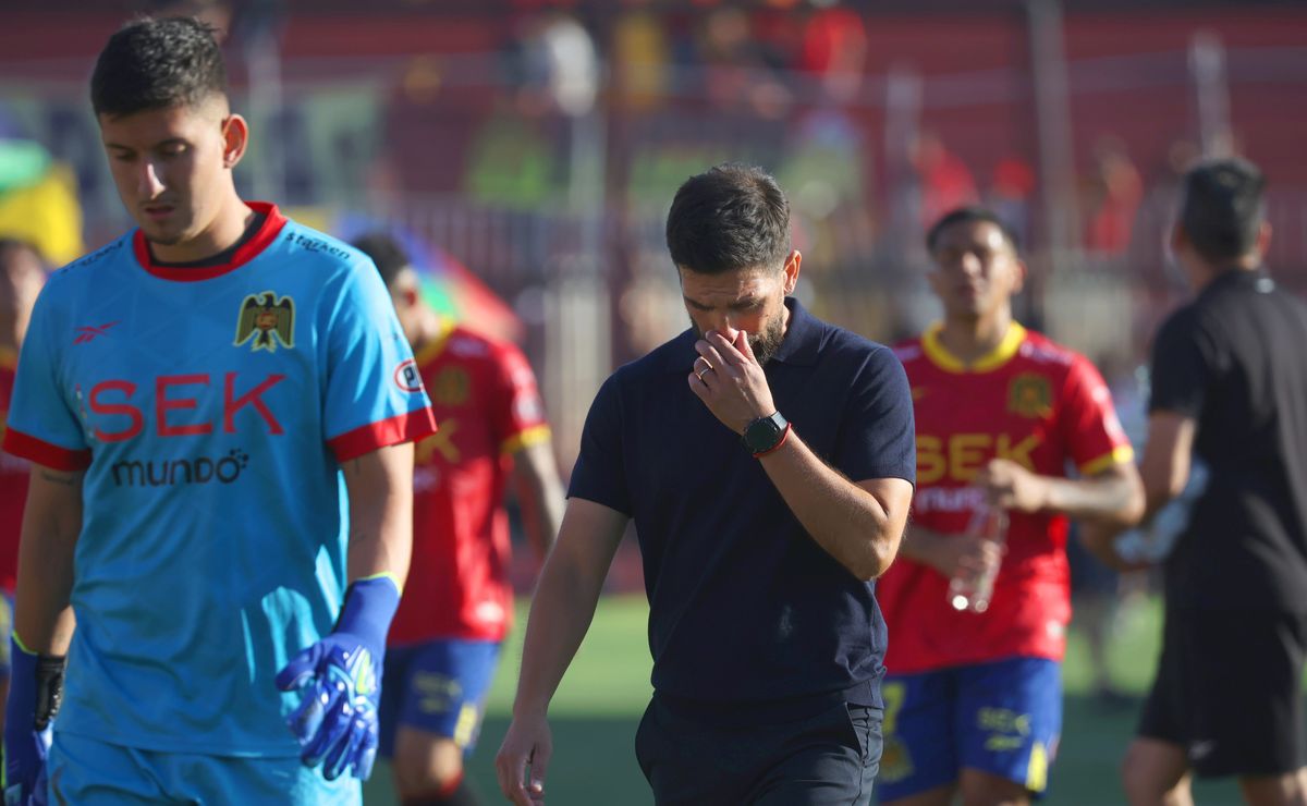 Tabla: O’Higgins desplaza a U de Chile del Chile 3 y de pasadita manda a Unión Española a la B