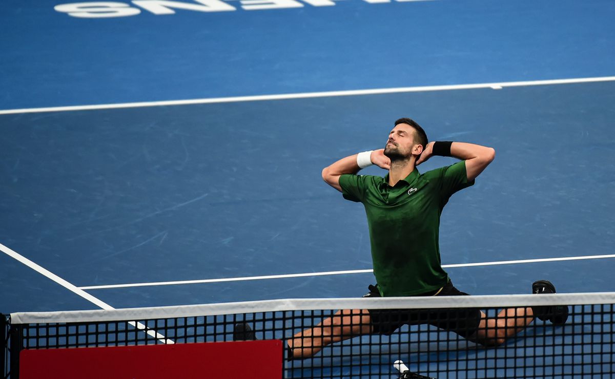 Capitán serbio abre la opción de que Novak Djokovic juegue la Davis en Chile: “Tenemos que ver…”