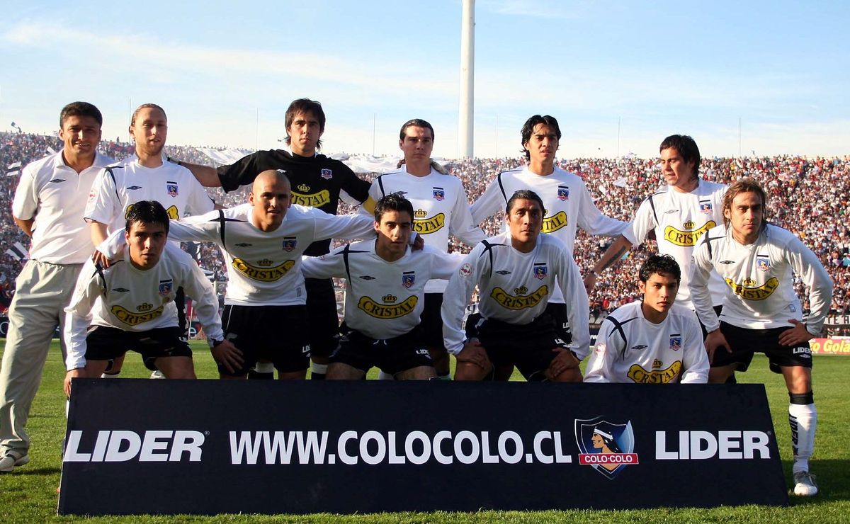 Jugó en Colo Colo, marcó la historia del fútbol chileno y hoy trabaja como repartidor
