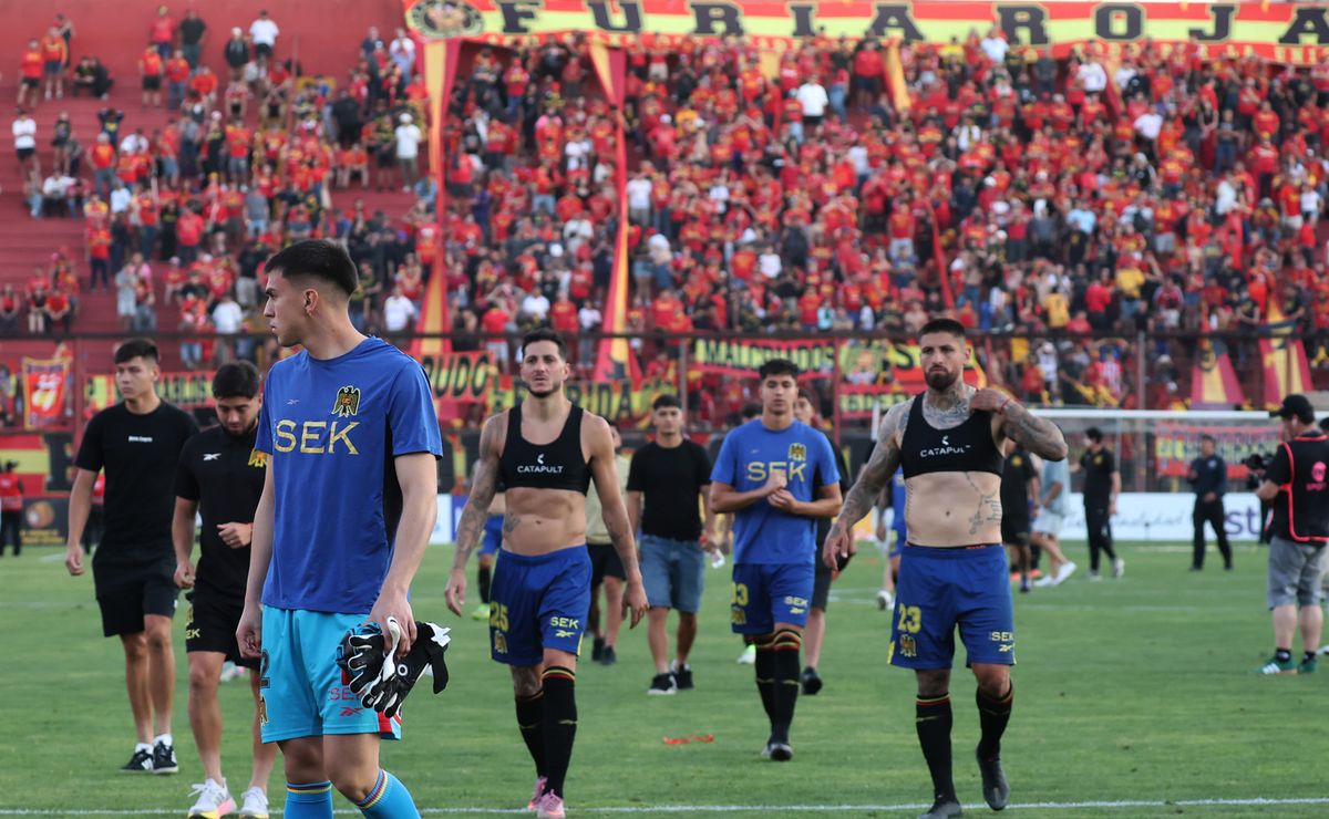 Insólito: desalojados por delegado presidencial en duelo de Unión Española no eran hinchas de O’Higgins