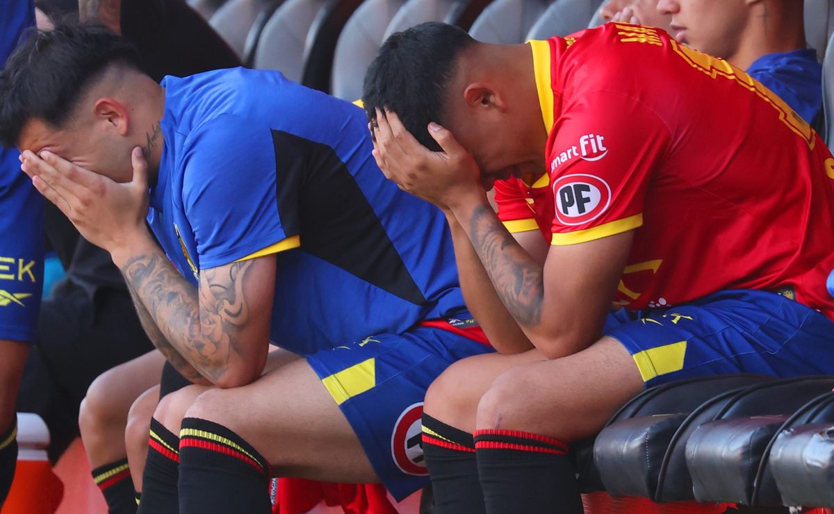 Conoció el drama del descenso y ahora mandó a la Unión Española a la B: “Lo siento mucho…”