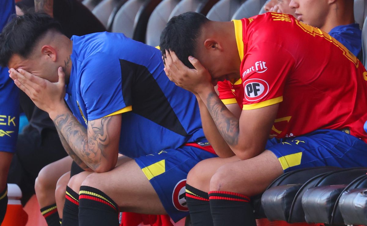 Tuvo duro golpe con su nuevo club y ahora llegará a U de Chile: “Aquí soy muy feliz”