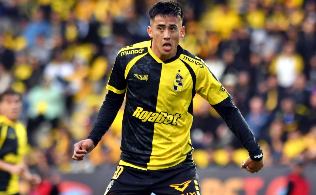 Ni Colo Colo ni Católica: El único equipo chileno que hizo oferta por Matías Palavecino