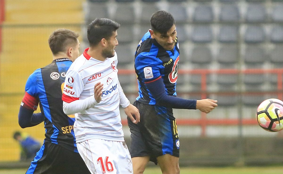 Jugó el Colo Colo, saltó a Argentina y quisieron nacionalizarlo: Sufrió inesperado revés