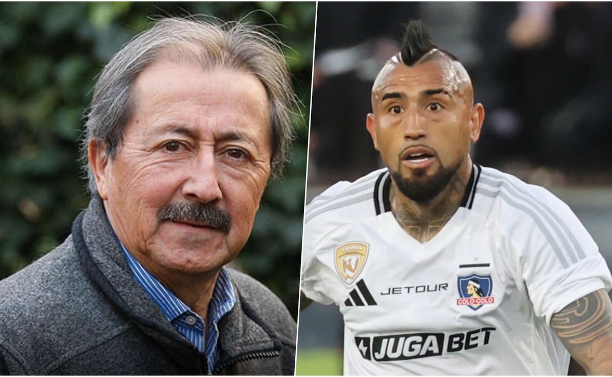 Pollo Véliz hace pebre a Arturo Vidal y se pasa dos pueblos: “Como el buen vino que le gusta… gran reserva”