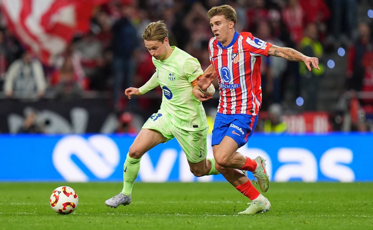 Pronósticos Barcelona vs Atlético de Madrid: tensa pelea por la cima de la liga española