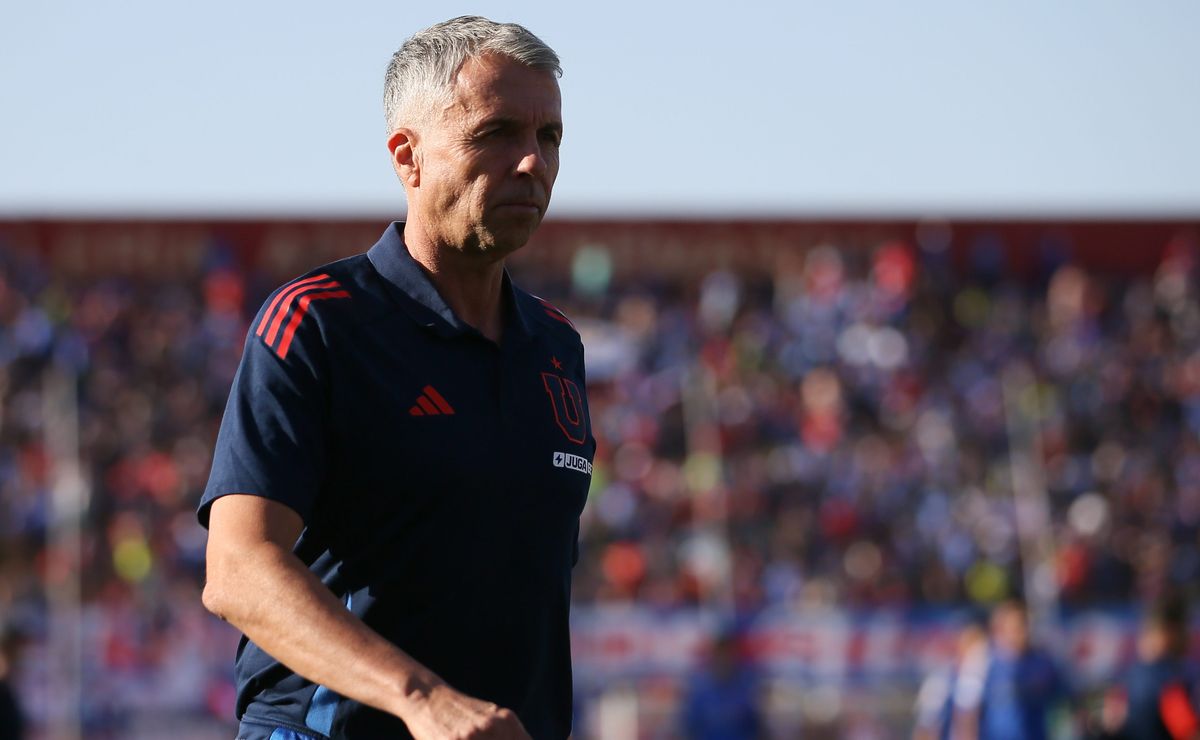 La voz de U de Chile que desmiente a Gustavo Álvarez: “Se está arrancando”