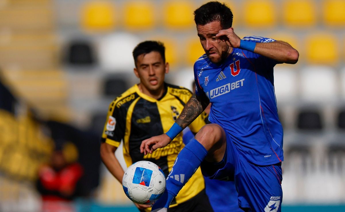 Pronósticos Universidad de Chile vs Coquimbo Unido: la racha histórica del campeón que necesita cortar la U