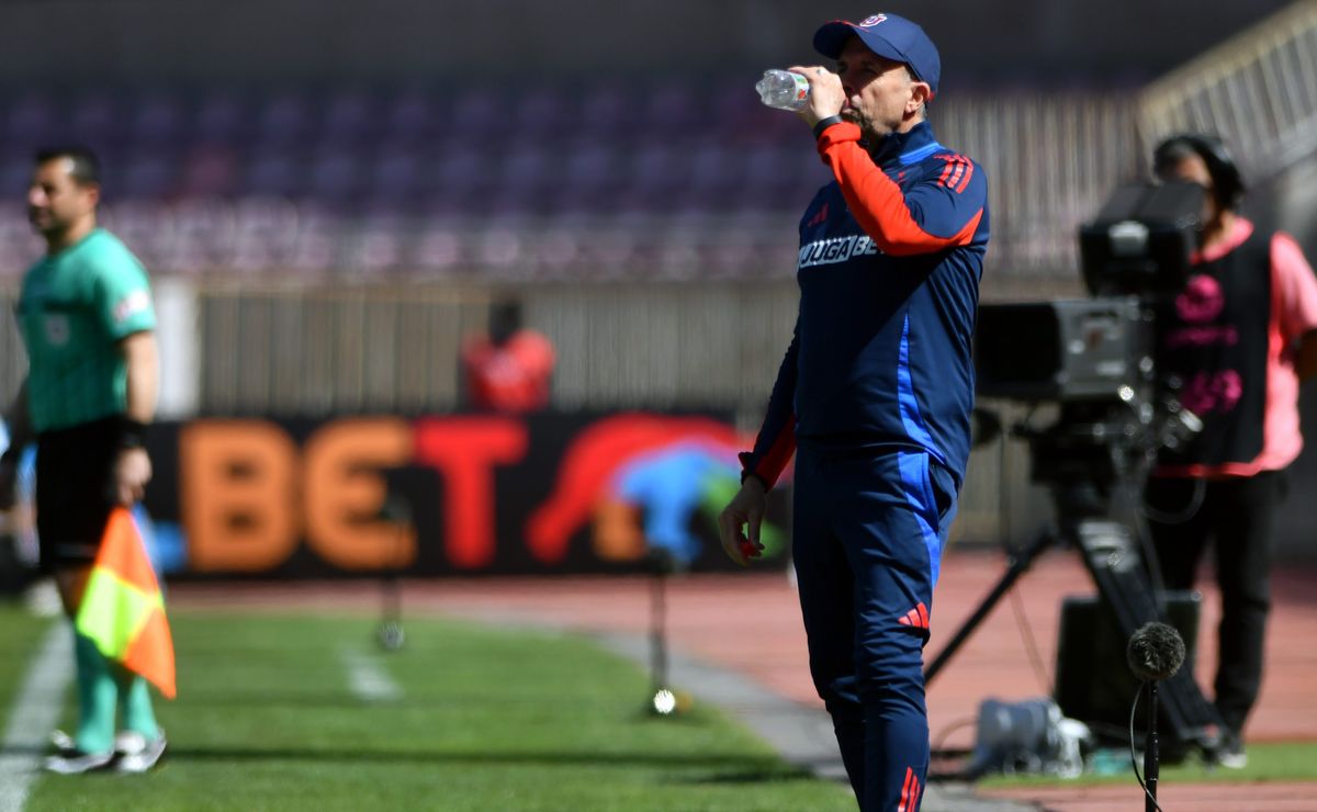 Periodista desmiente a U de Chile por Gustavo Álvarez: “Ya lo sabían desde septiembre”