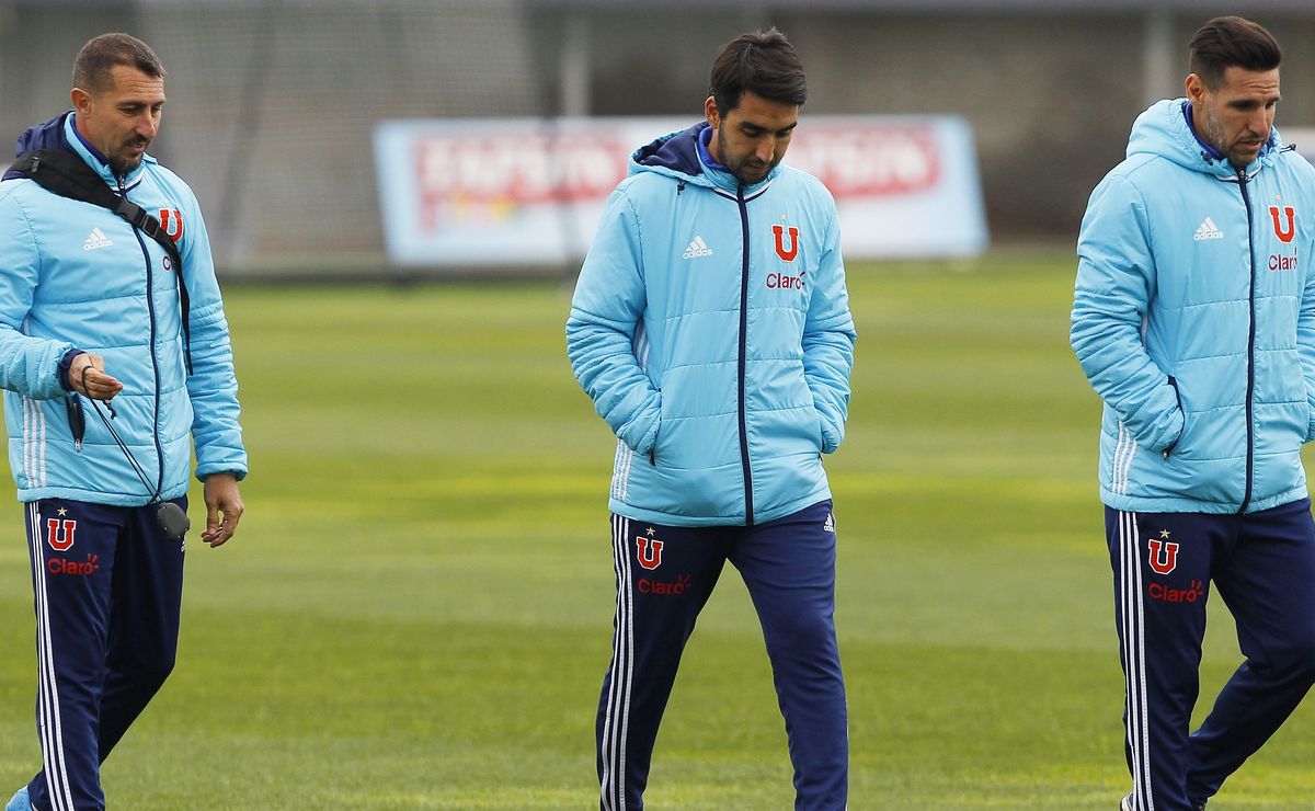 El tapado entrenador argentino que tiene U de Chile en carpeta para reemplazar a Gustavo Álvarez