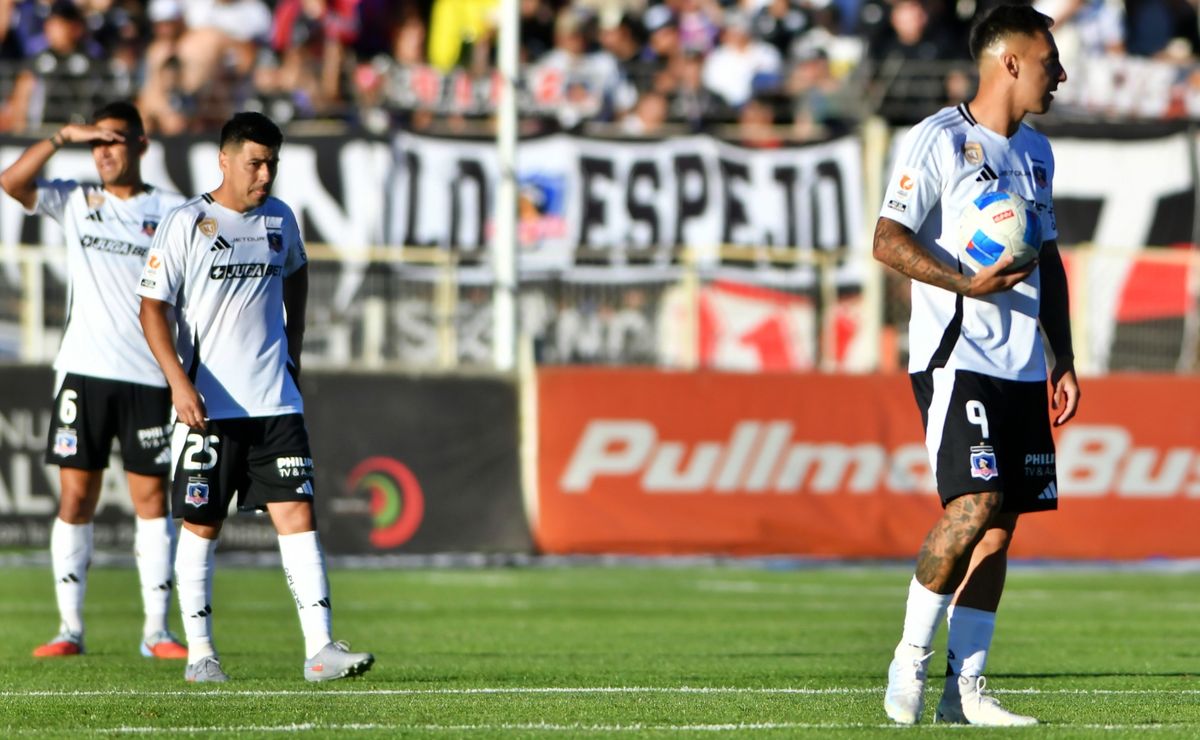 Al todo o nada: Los dos resultados que Colo Colo necesita para entrar a Sudamericana