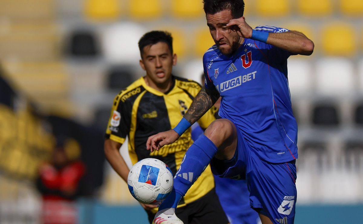 U. de Chile vs. Coquimbo: A qué hora juegan y dónde ver EN VIVO el partido por Liga de Primera
