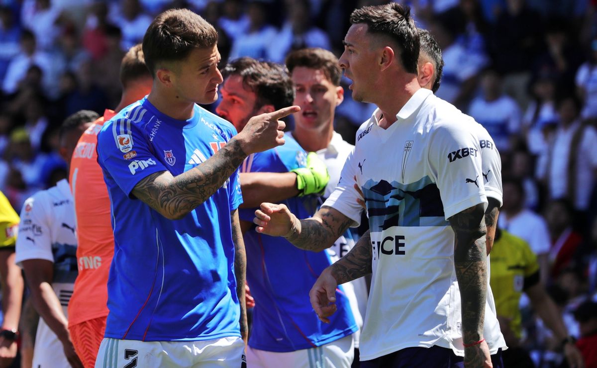 Presidente de Católica exige estadio para la U de Chile: “Se acabaría la broma, pero…”