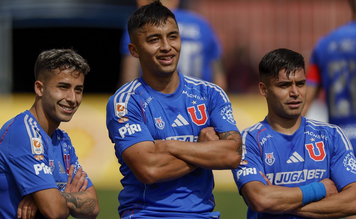 U de Chile recupera a Fabián Hormazábal: la gran sorpresa ante Coquimbo Unido