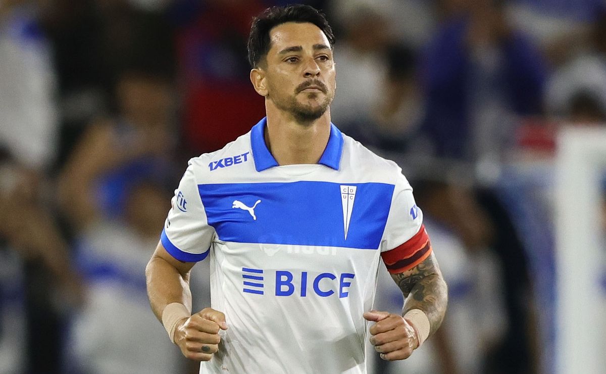 La hecatombe que dejaría a Fernando Zampedri sin ser hexagoleador del fútbol chileno