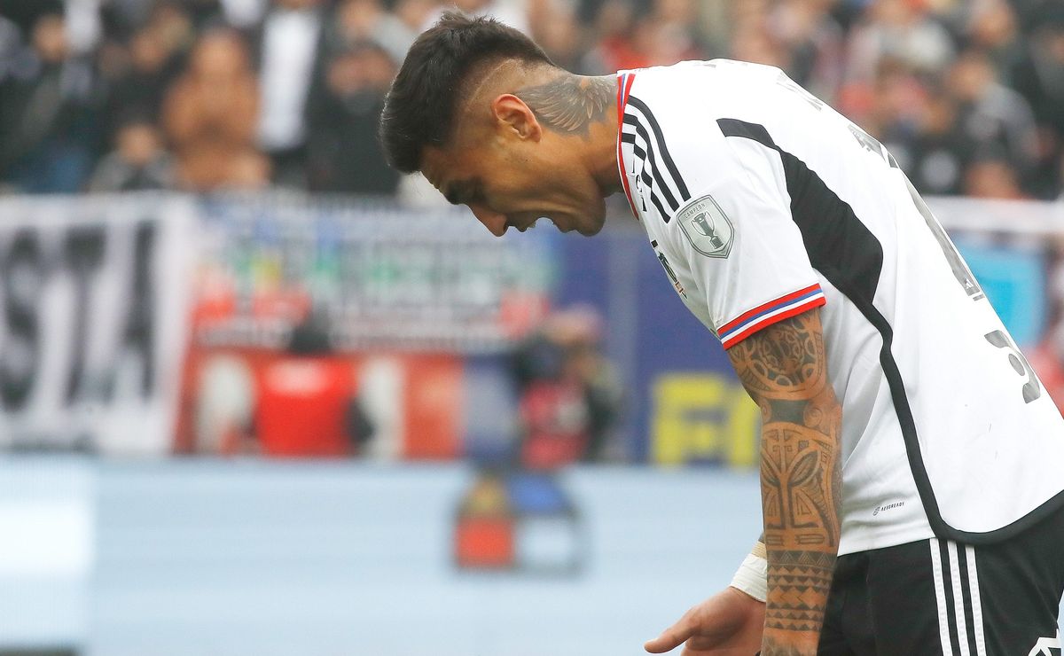 Esta es la millonaria cifra por la que Darío Lezcano demandó a Colo Colo