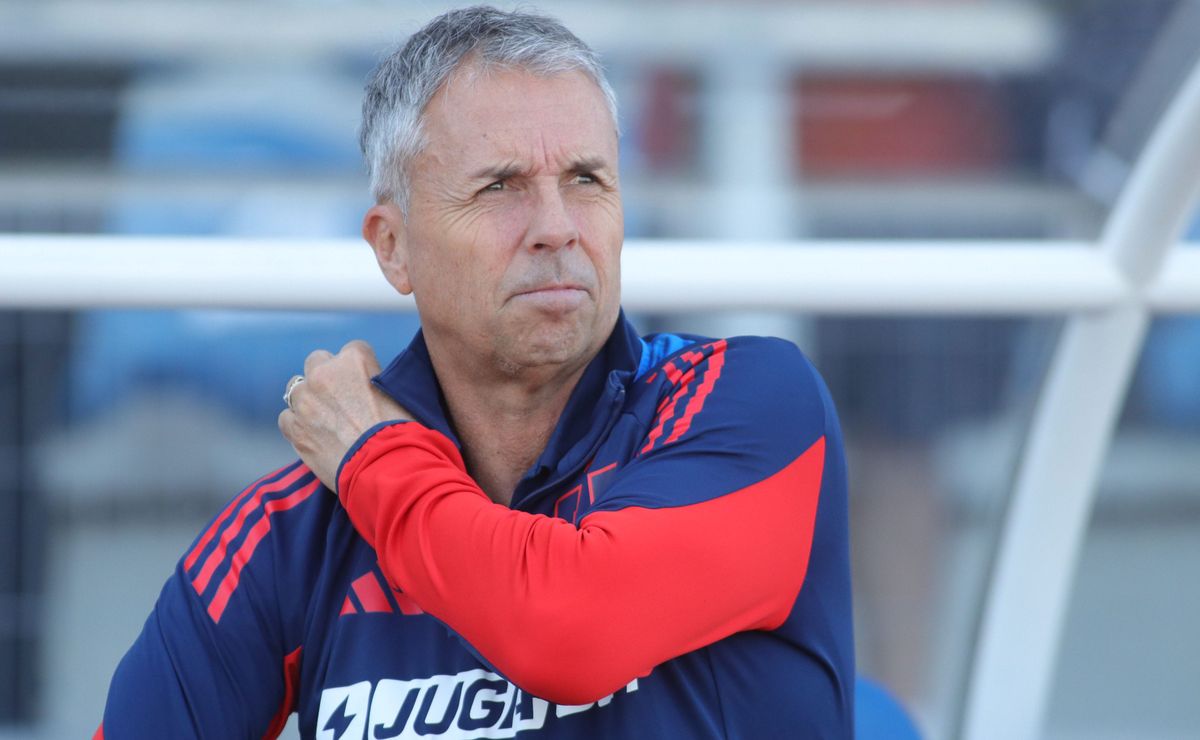 La razón por la que Gustavo Álvarez anunció su salida justo antes del duelo ante Coquimbo: “Lo que quiere lograr…”